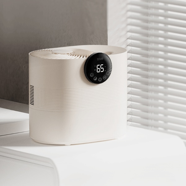 클라우드 UV살균 자연기화식 5L 대용량 가습기