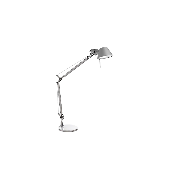 [10% 쿠폰] 톨로메오 미니 테이블 알루미늄 Tolomeo Mini Table Aluminium