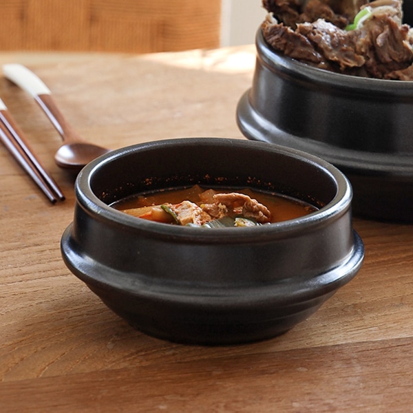 [15% 즉시 할인] 국내생산 젠토 솥 뚝배기 (3size)