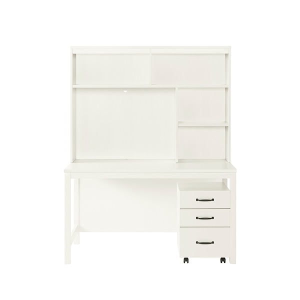 노아 3단 책상세트_서랍포함