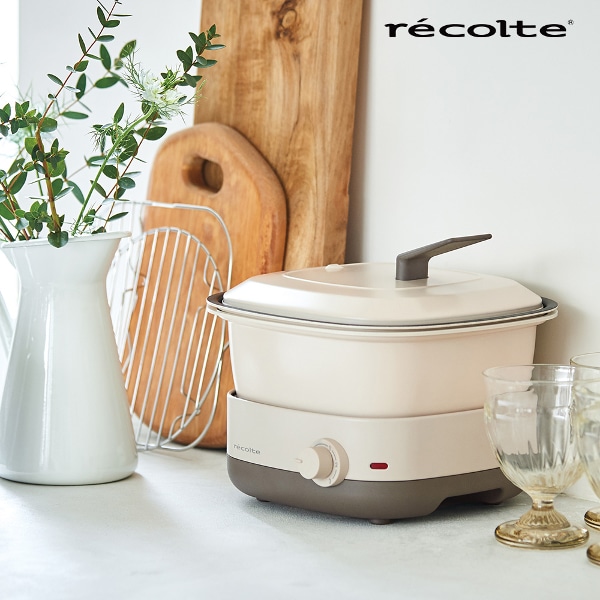 레꼴뜨 멀티쿠커 까레