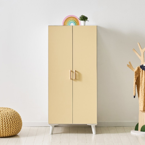 비안 키즈 600 옷장