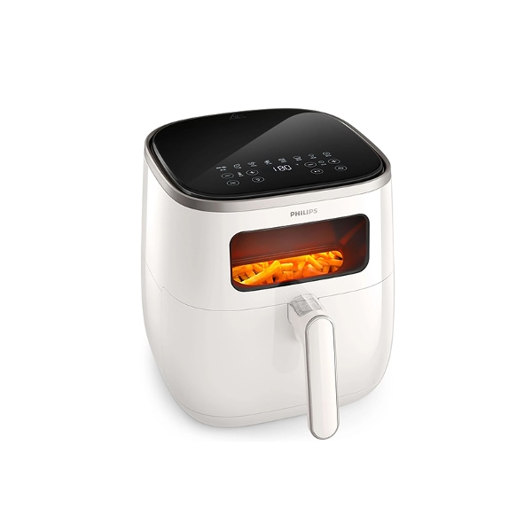 [쿠폰적용가 94,900원] 에어프라이어 전면 투명창 대용량 XL HD9257/20