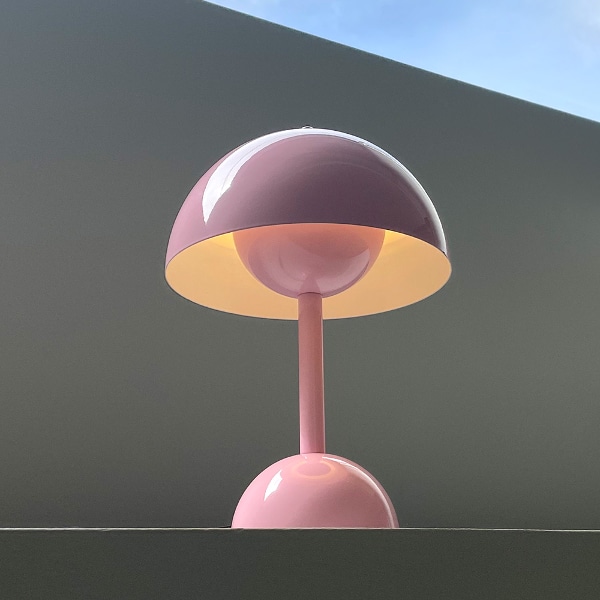 Pink Mushroom 5단계 밝기조절 무드등