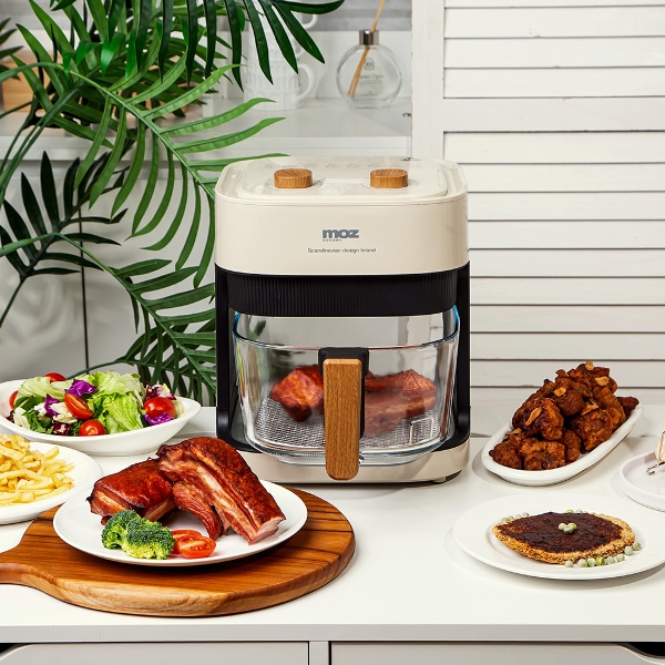 모즈스웨덴 에어프라이어 4.2L MA-5000G