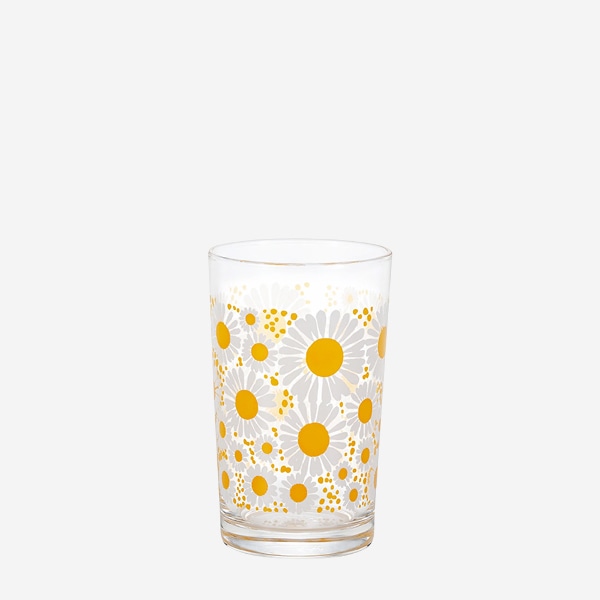 [15% 추가 쿠폰] 아데리아 글라스잔 8 200ml - Daisy