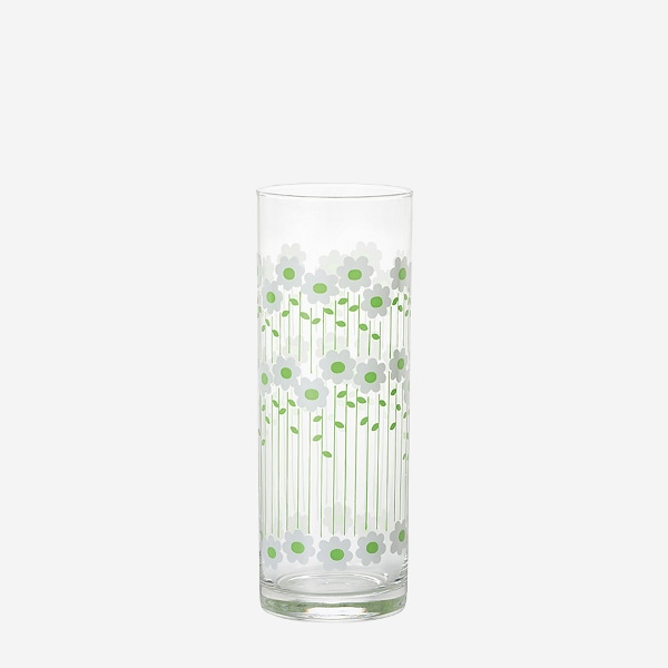 [15% 추가 쿠폰] 아데리아 글라스잔 10 315ml - Babys Breath