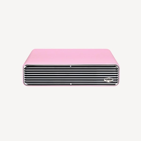 101 STORAGE (Light Pink)