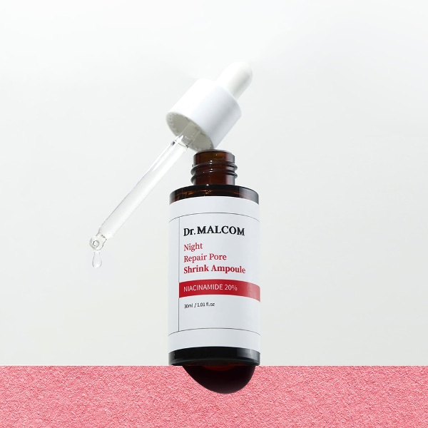 나이트 리페어 포어 슈링크 앰플 30ml (나이아신아마이드 20%)