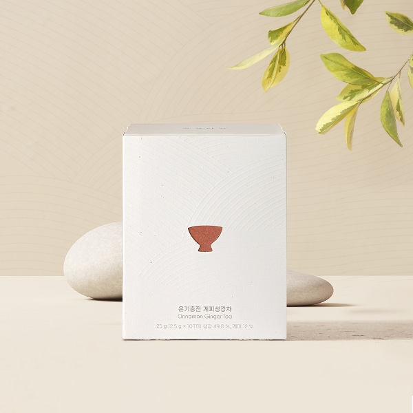일상다완 계피생강차 10티백