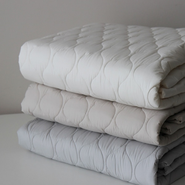 호주 직수입 메리 양모 리얼 100% 퓨어 양면 패드 베개 세트 (S/Q/K)