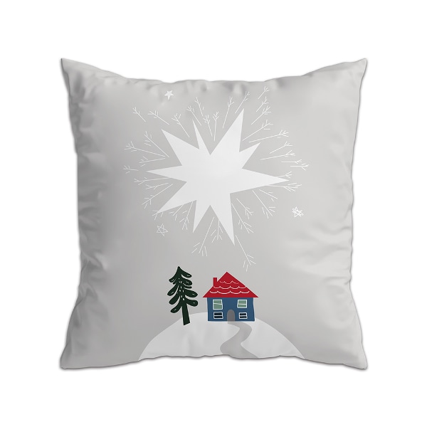 스노우빌 쿠션커버