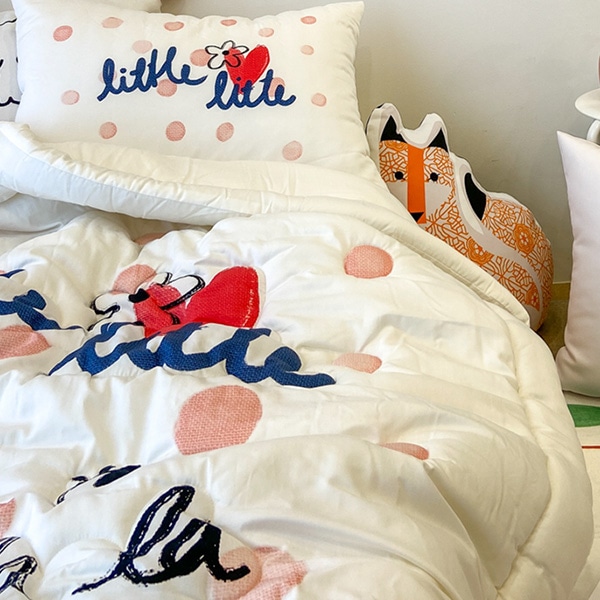 랄라라 차렵 이불 세트