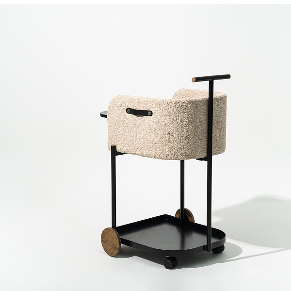 디니어 강아지 식탁의자 카트체어 소파(페브릭에디션) 프리미엄 펫체어 중소형견