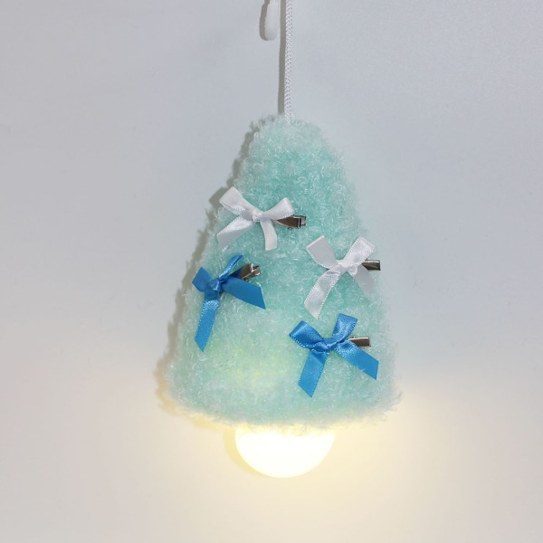 [선물포장] 푸들 램프 poodle lamp - Green