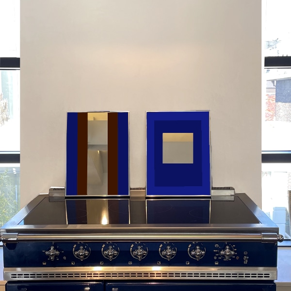 [주문제작] 분더바컬렉션｜스퀘어｜ 블루