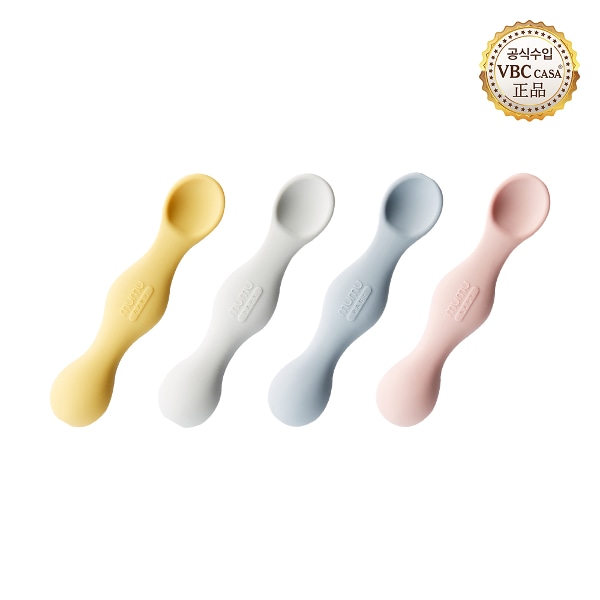 무무 베이비 스푼 4colors