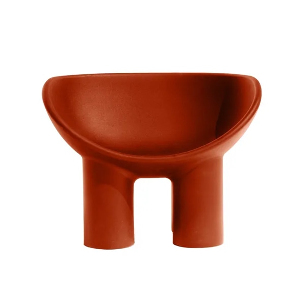 DRIADE 롤리폴리 체어 Red Brick Rosso