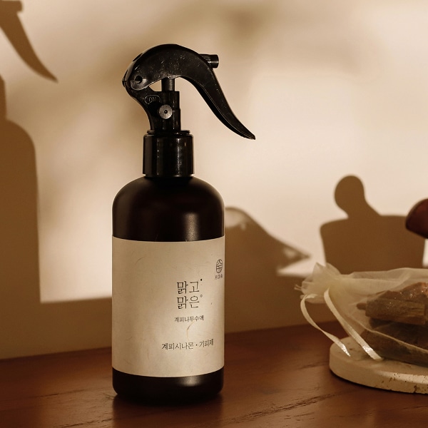 계피수 룸스프레이 벌레 기피제 250ml
