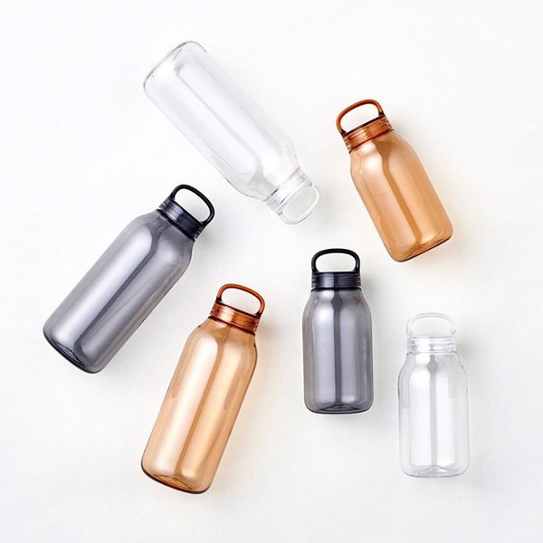 워터 보틀 500ml - 클리어