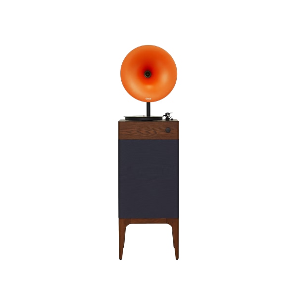 [10% 페이백] 도넛 i5 블루투스스피커 WOOD-ORANGE