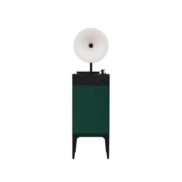 [10% 페이백] 도넛 i5 블루투스스피커 GREEN-WHITE