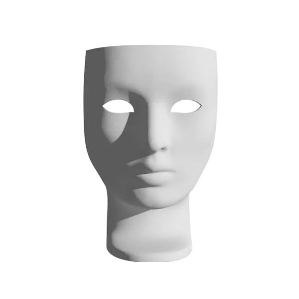 DRIADE 네모 의자 White