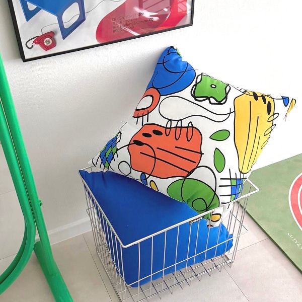 YBO CUSHION COVER