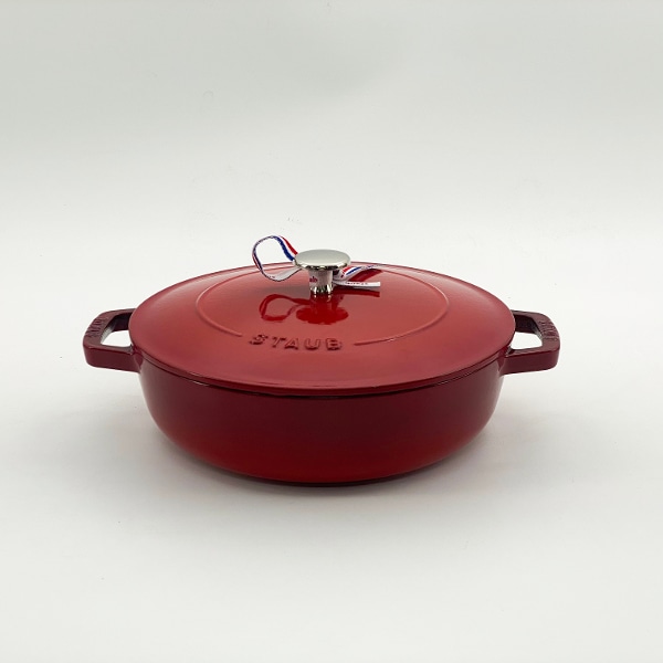 [B급] 시스테라 전골냄비 24cm 체리