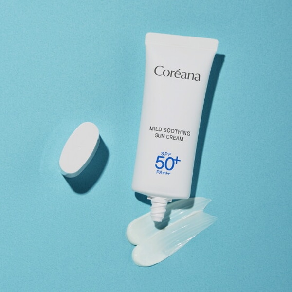 마일드 수딩 선크림 40ml