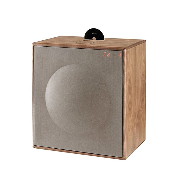 클래식 모델XL 블루투스 스피커 월넛 (스탠드 추가 가능)