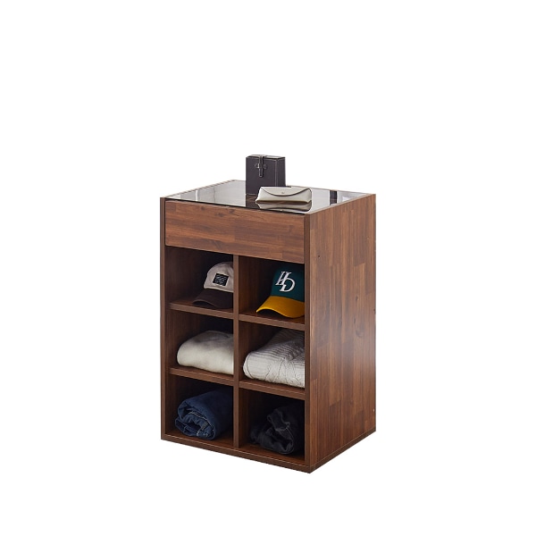 디자인3013 드레스룸 오픈 수납장 550 (4 color)