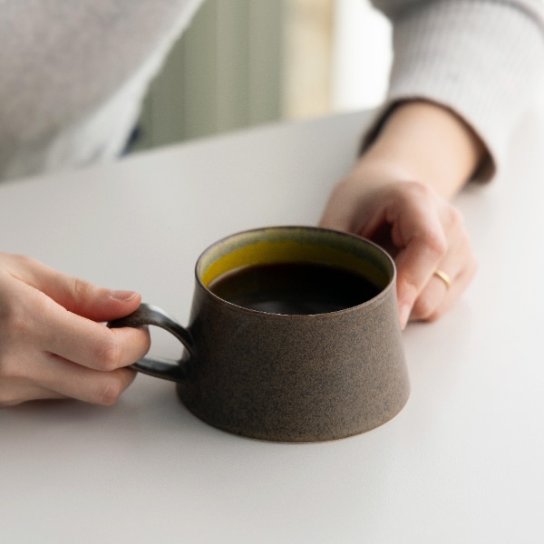 Coffeeholic 커피홀릭 _ 키위그린