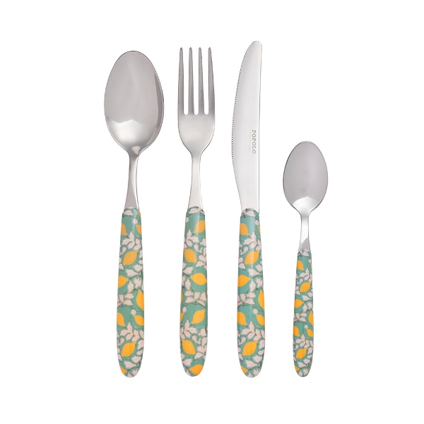 커트러리 - 레몬