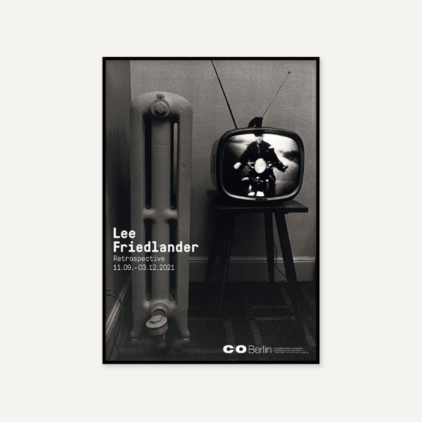 리 프리들랜더 / Retrospective, 2021_액자 포함