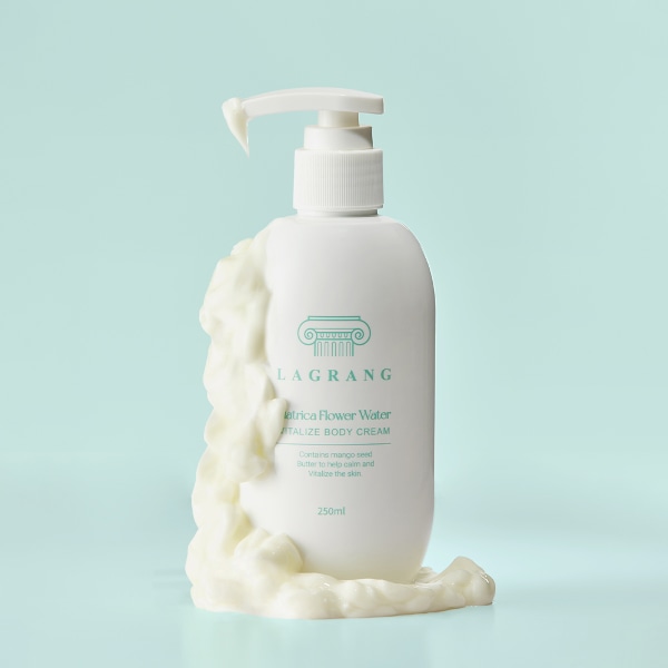 마트리카 플라워워터 바디크림 250ml