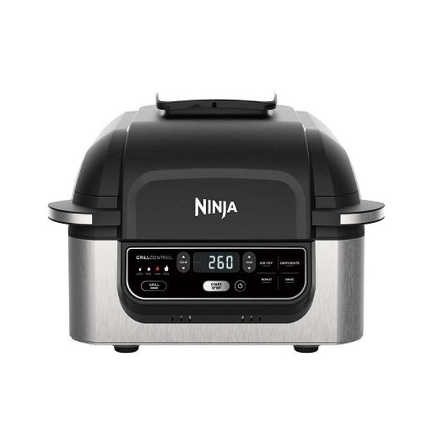 5 in 1 에어그릴&에어프라이어 AG301KR