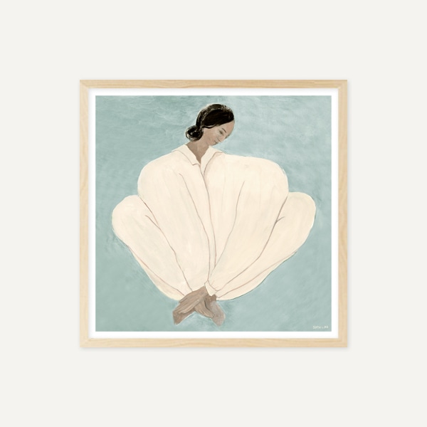 소피아 린드 / Meet Me At Jaures_액자 포함