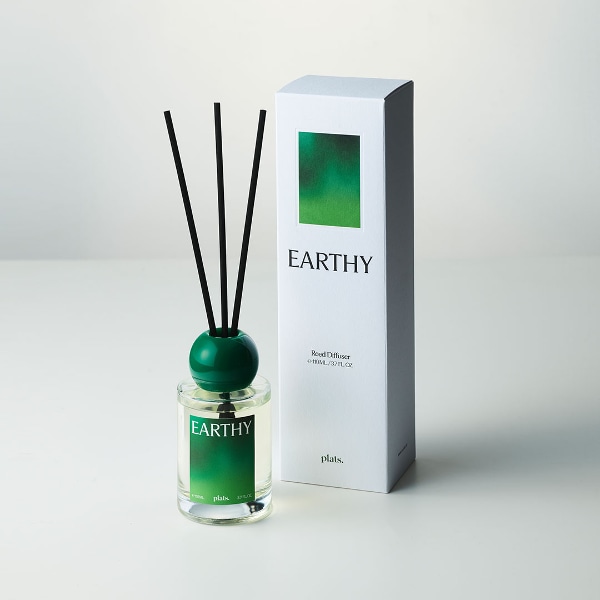 [선물포장] 디퓨저_얼씨 110ml(새벽숲, 우디향)