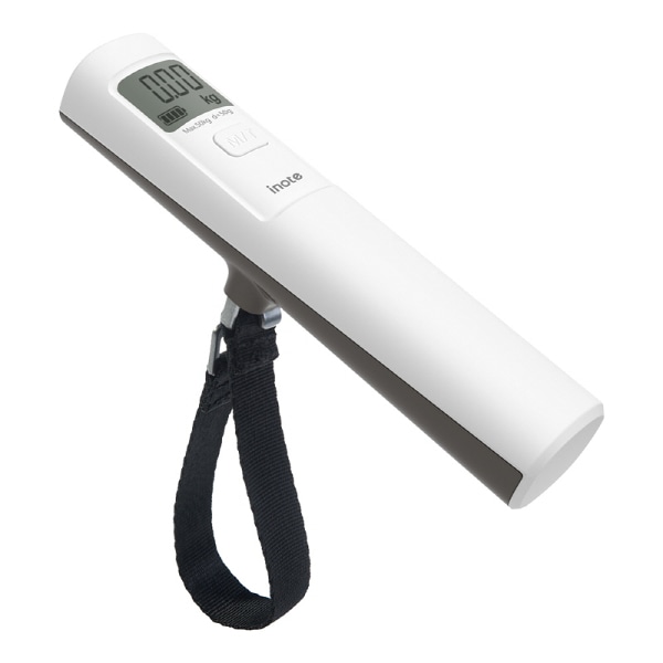 건전지가 필요없는 여행용 휴대용 캐리어저울 TS500C