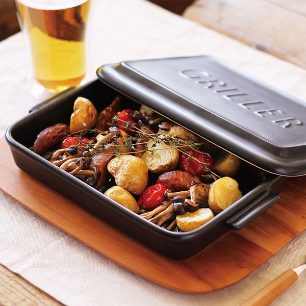 마메종 툴스 오븐 그릴러 L MADE IN JAPAN