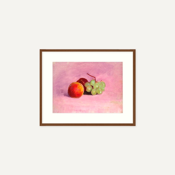 오딜롱 르동 / Fruits, 1905_액자 포함