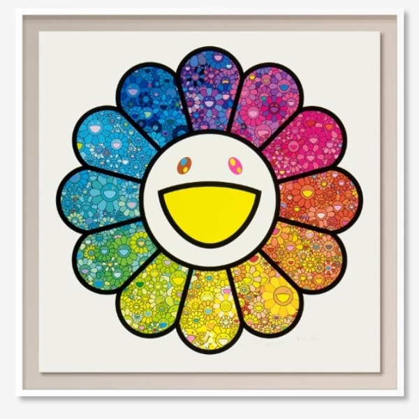 무라카미다카시 Flower Sparkles!