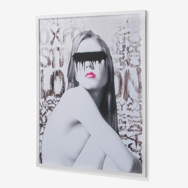 [특가] ARSDALE 알스데일 스페인 직수입 벽걸이 액자(그레이)