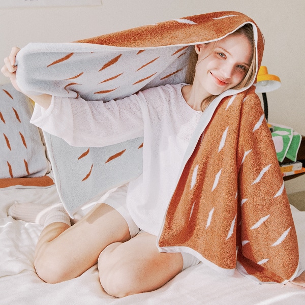 SUNSHINE BATH TOWEL_Twinkly