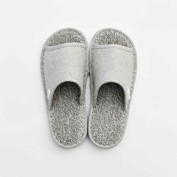 사사와시 실내 슬리퍼_Grey