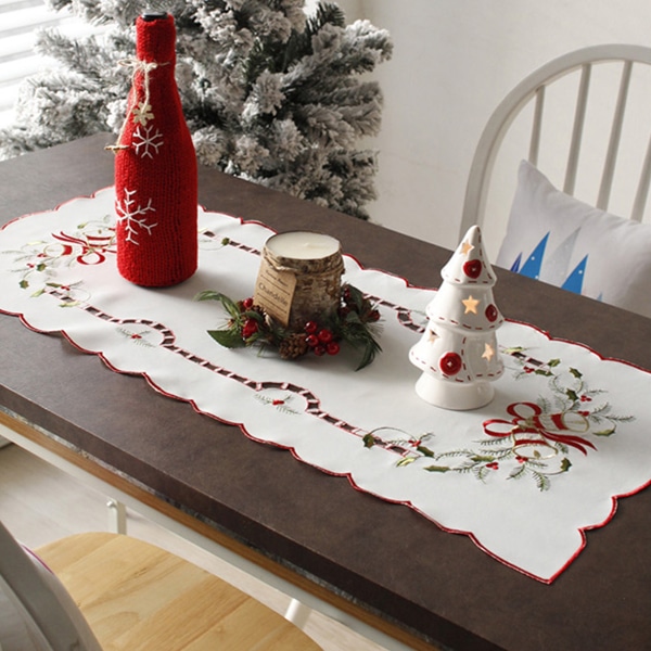 크리스마스 테이블 러너 1P