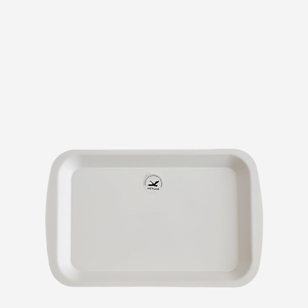 베틀러 트레이 - 클래식 화이트