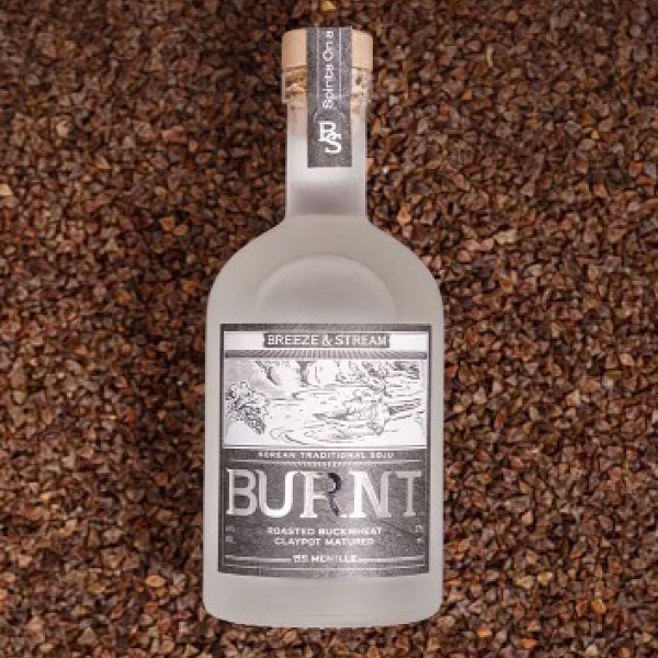 BURNT 번트 보리 25도 375ml