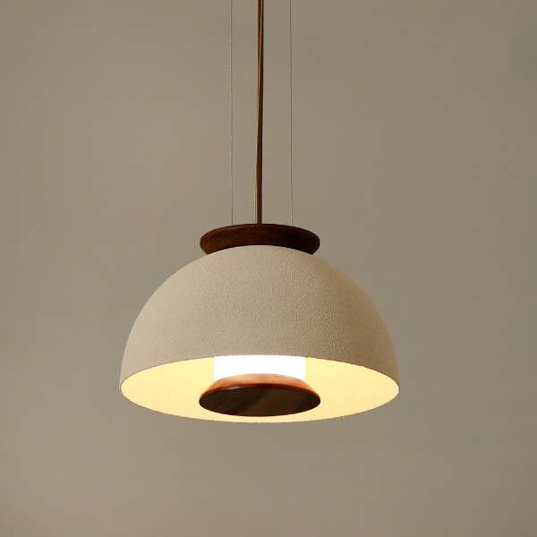 Mosae pendant 300-ivory